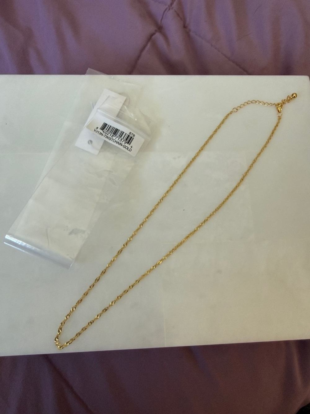 Uncommon James necklace